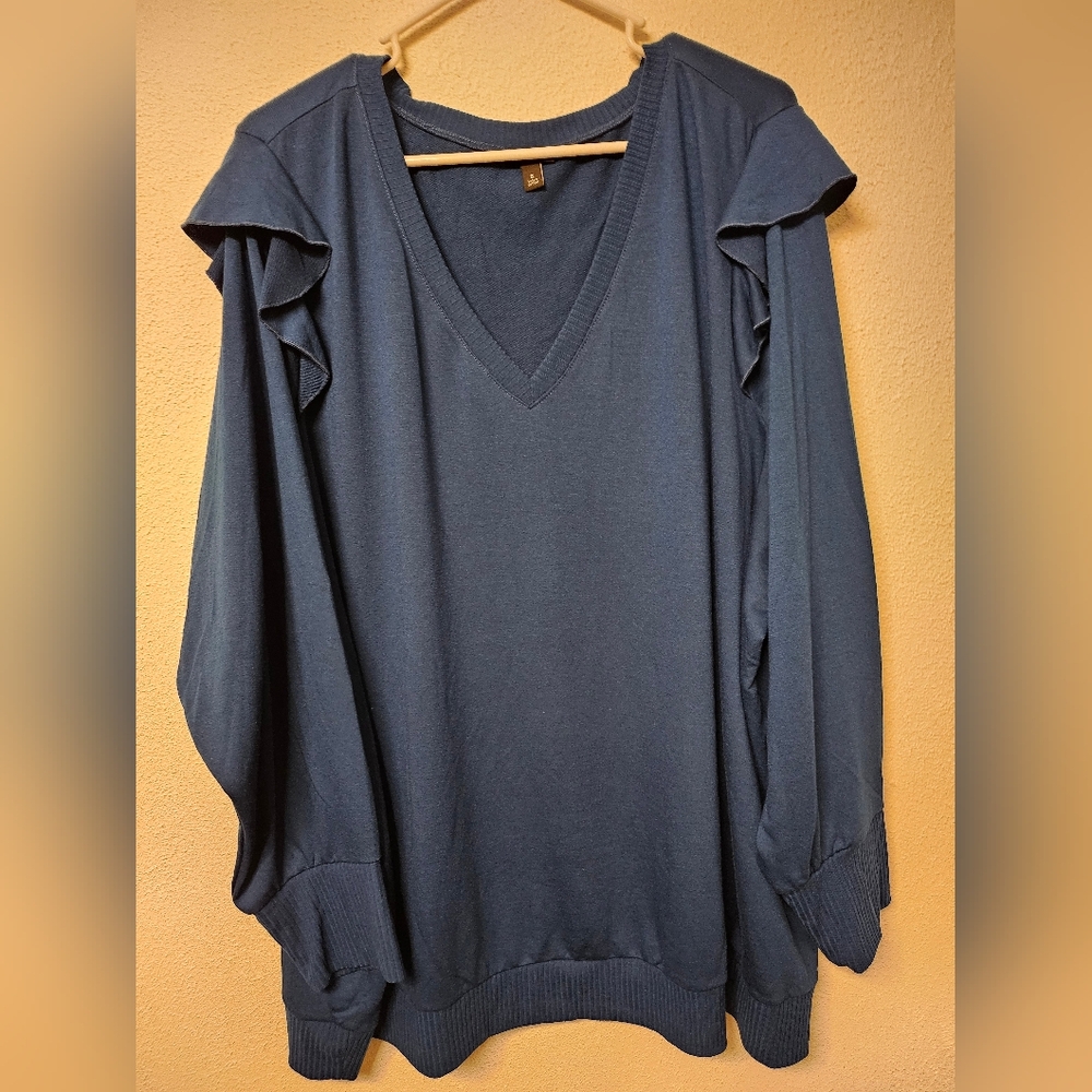 Torrid sweater